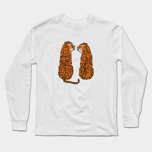 Tiger Tiger Long Sleeve T-Shirt